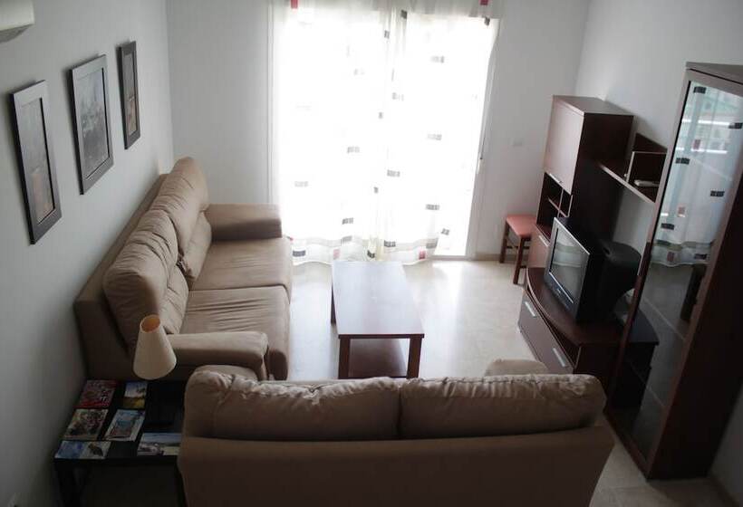 带两个卧室的顶楼公寓, Apartamentos Turísticos Fercomar