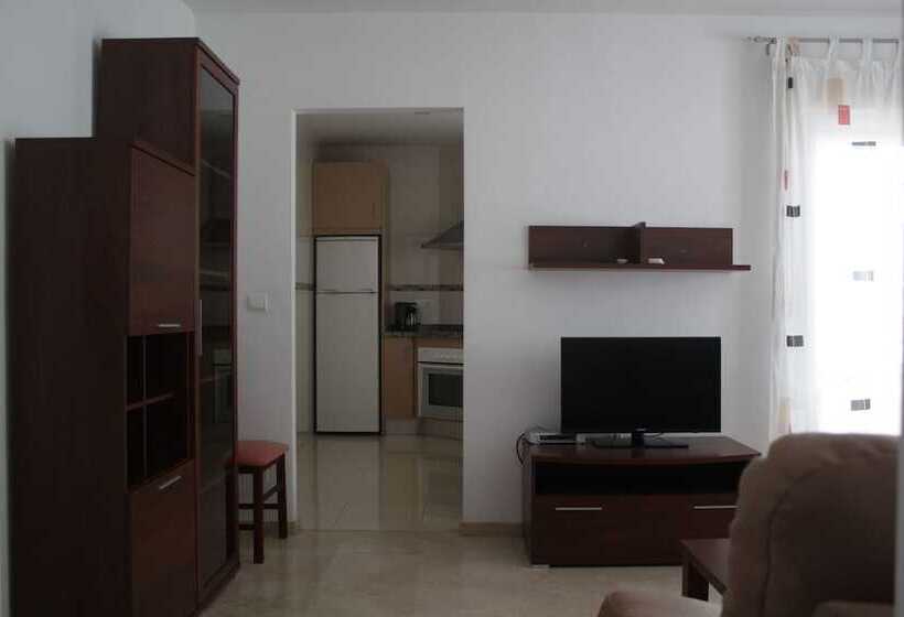带两个卧室的顶楼公寓, Apartamentos Turísticos Fercomar