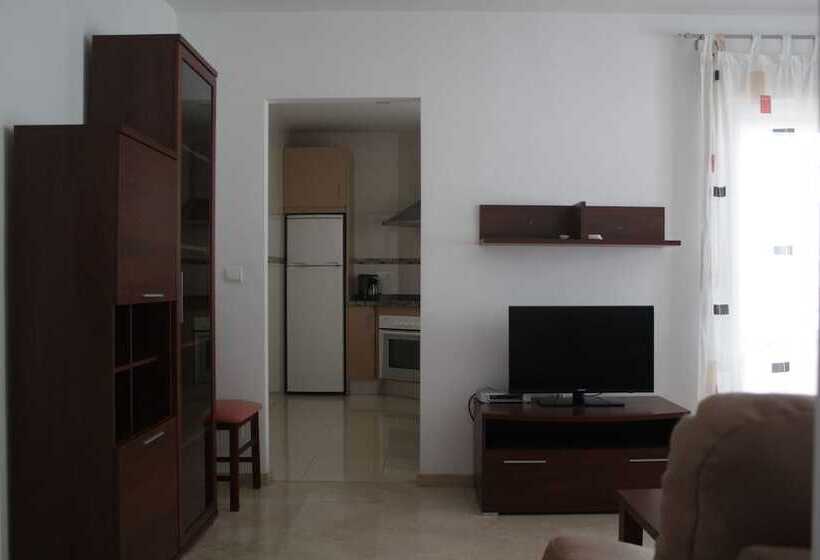 2 Schlafzimmer Penthouse Apartment, Apartamentos Turísticos Fercomar