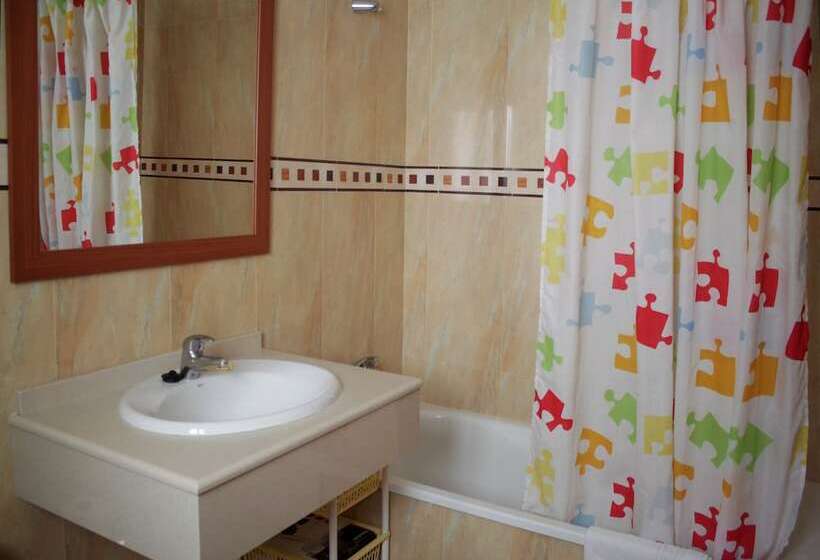 带两个卧室的顶楼公寓, Apartamentos Turísticos Fercomar