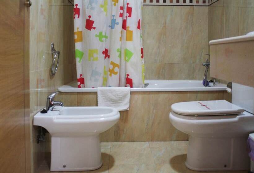 带两个卧室的顶楼公寓, Apartamentos Turísticos Fercomar