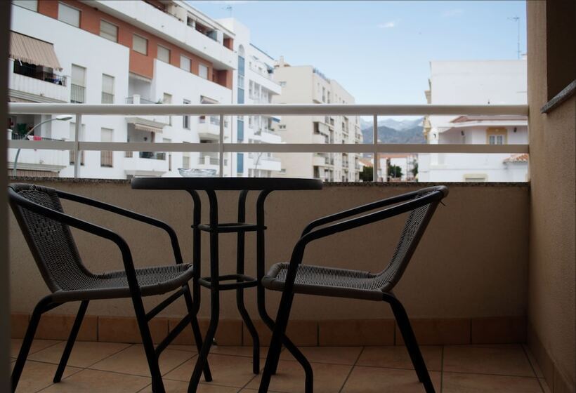 带两个卧室的顶楼公寓, Apartamentos Turísticos Fercomar