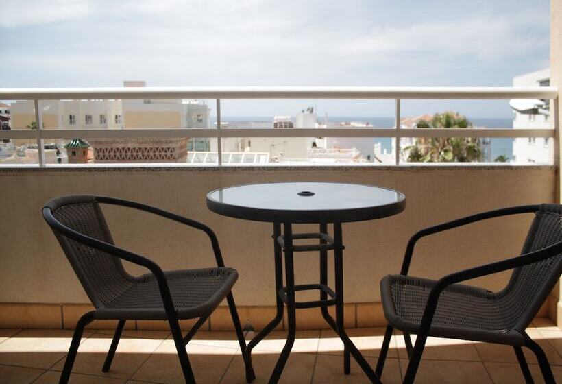 带两个卧室的顶楼公寓, Apartamentos Turísticos Fercomar