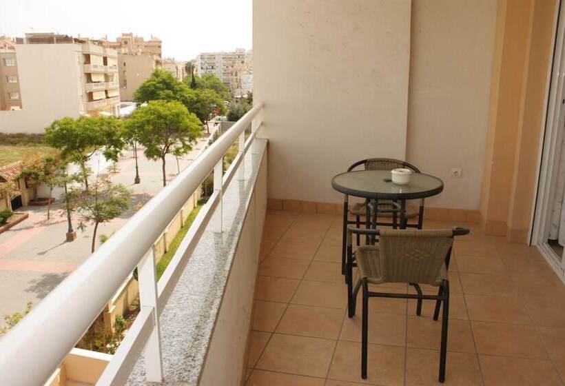 带两个卧室的顶楼公寓, Apartamentos Turísticos Fercomar