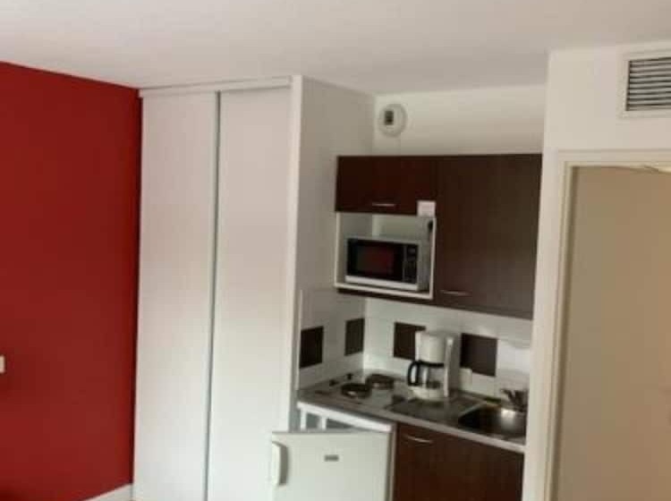 استودیوی استاندارد, Appartea Grenoble Alpexpo