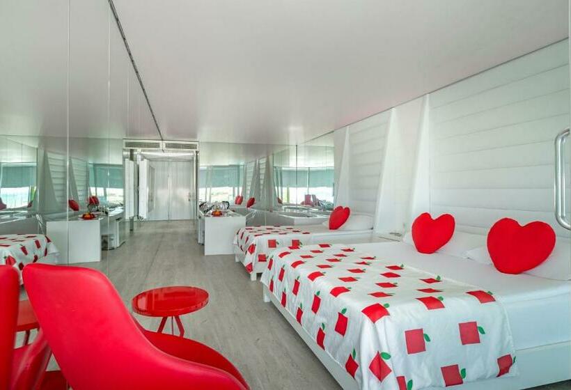 Chambre Deluxe avec Vues, Adam & Eve  Adult Only