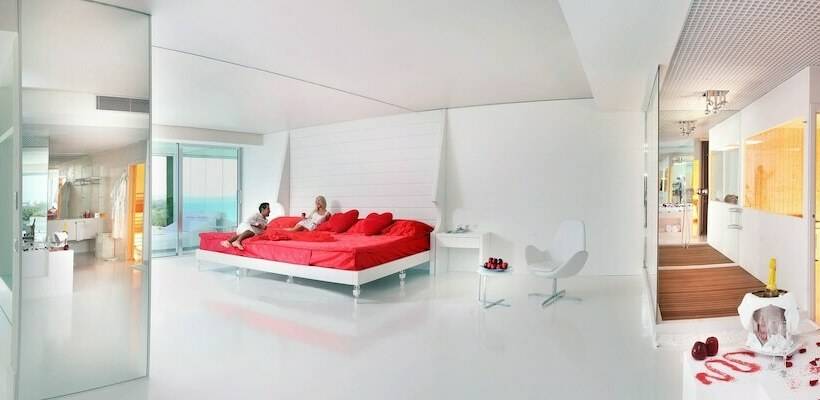 Suite met Kingsize Bed, Adam & Eve  Adult Only