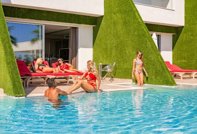 Villa met 1 Slaapkamer, Adam & Eve  Adult Only