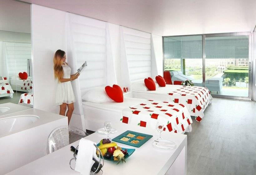 Villa 1 Chambre, Adam & Eve  Adult Only