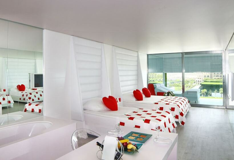 Villa 1 Chambre, Adam & Eve  Adult Only