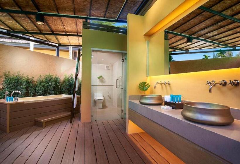 ویلای یک اتاق خوابه با استخر شنا, Amari Vogue Krabi