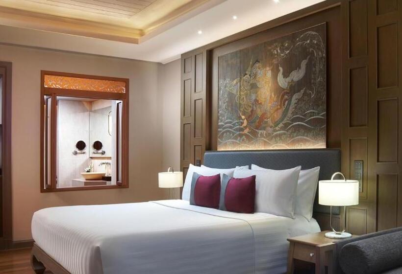 اتاق لوکس با تخت بزرگ, Amari Vogue Krabi