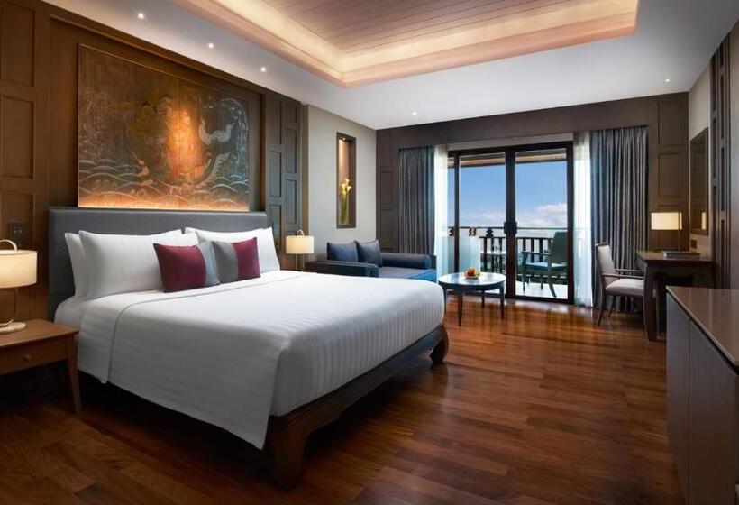 اتاق لوکس با تخت بزرگ, Amari Vogue Krabi