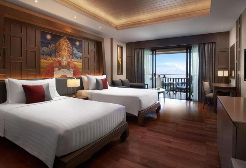 اتاق لوکس, Amari Vogue Krabi