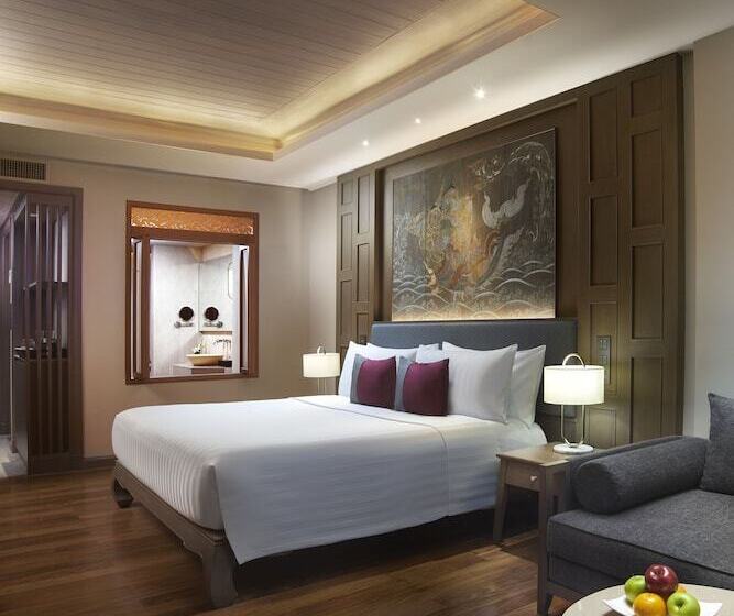 Habitación Deluxe, Amari Vogue Krabi