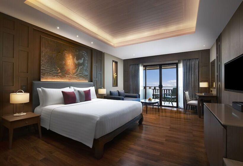 Habitación Deluxe, Amari Vogue Krabi