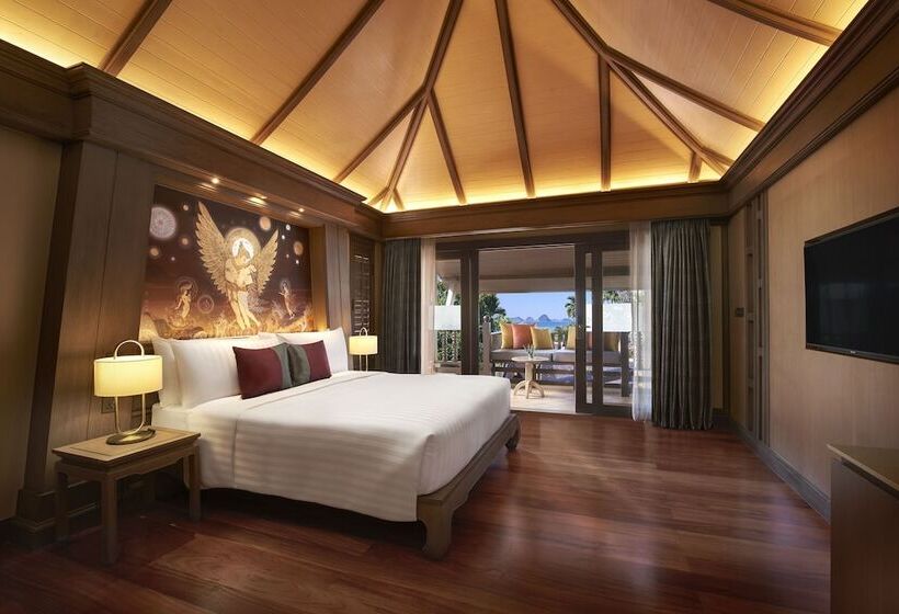 Habitación Deluxe, Amari Vogue Krabi