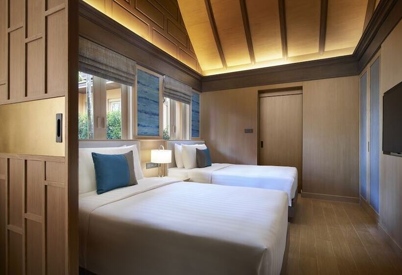 ویلای 2 خوابه, Amari Vogue Krabi