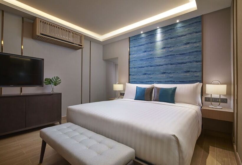 ویلای یک اتاق خوابه با استخر شنا, Amari Vogue Krabi