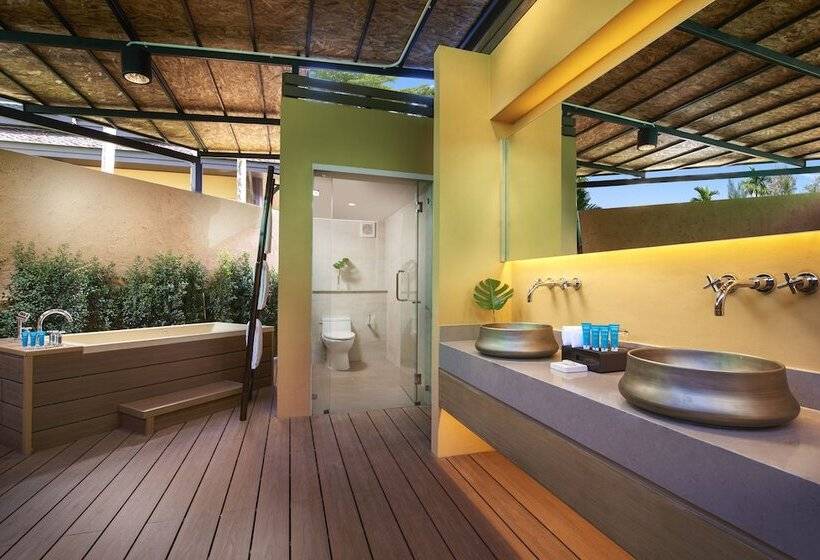 ویلای یک اتاق خوابه با استخر شنا, Amari Vogue Krabi