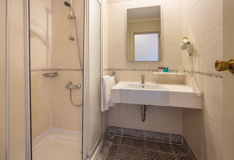 اتاق استاندارد, Aspen Hotel Kaleiçi