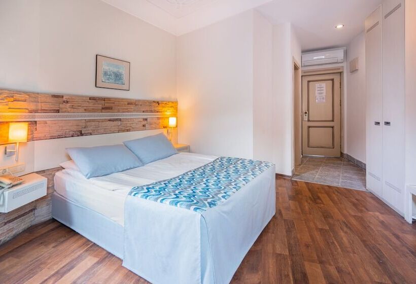 اتاق استاندارد, Aspen Hotel Kaleiçi