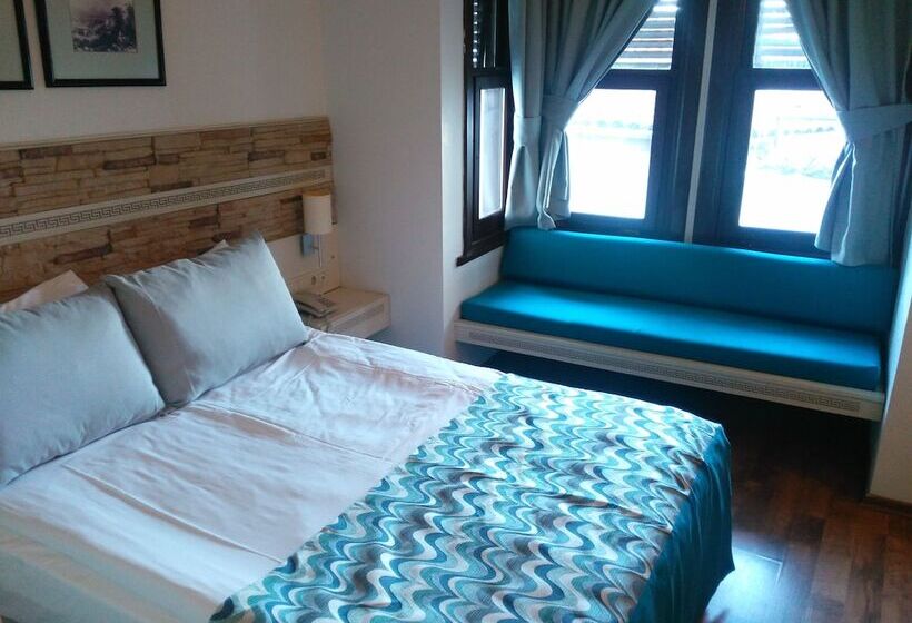 Quarto superior, Aspen