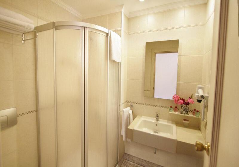 اتاق اکونومی, Aspen Hotel Kaleiçi