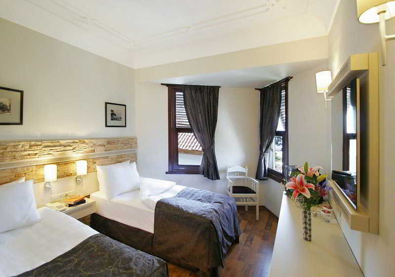 اتاق استاندارد, Aspen Hotel Kaleiçi