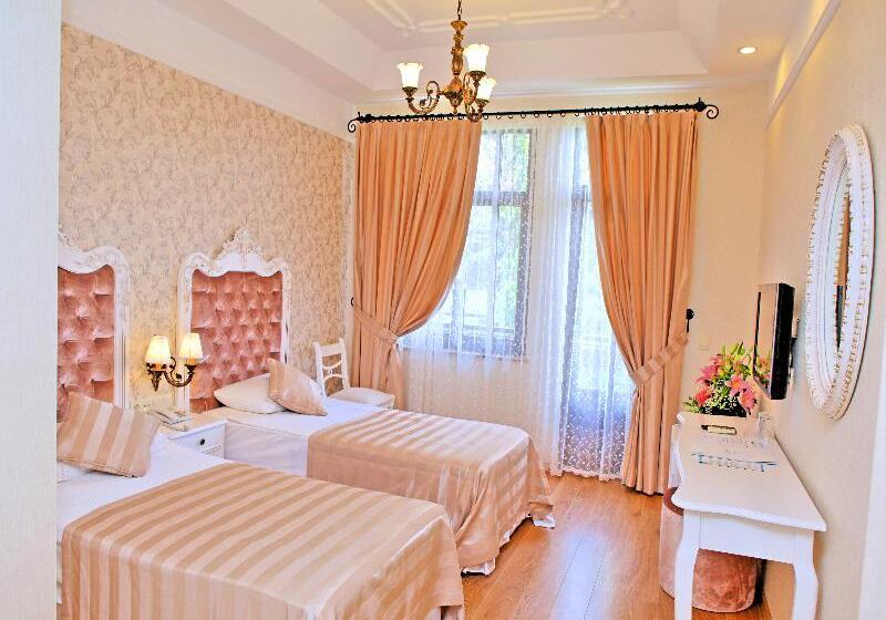اتاق استاندارد, Aspen Hotel Kaleiçi