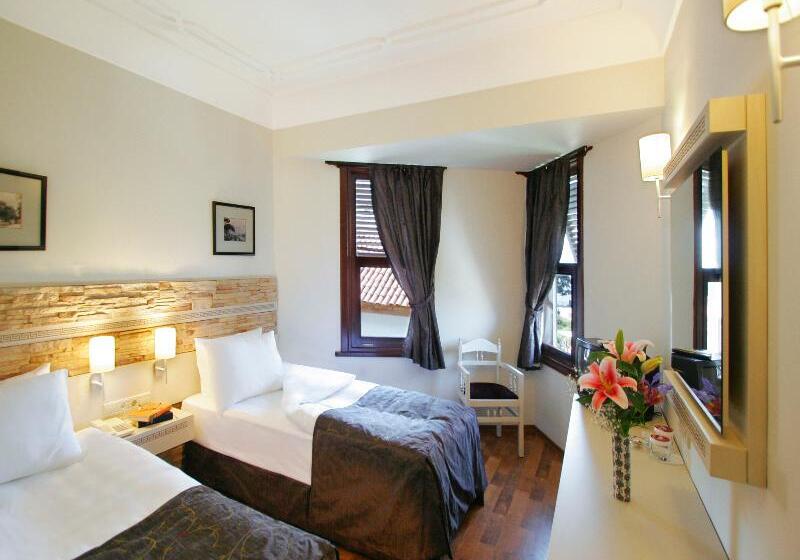 اتاق استاندارد, Aspen Hotel Kaleiçi
