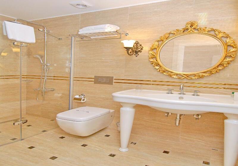 اتاق استاندارد, Aspen Hotel Kaleiçi