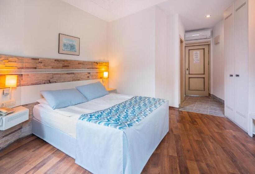 اتاق استاندارد, Aspen Hotel Kaleiçi