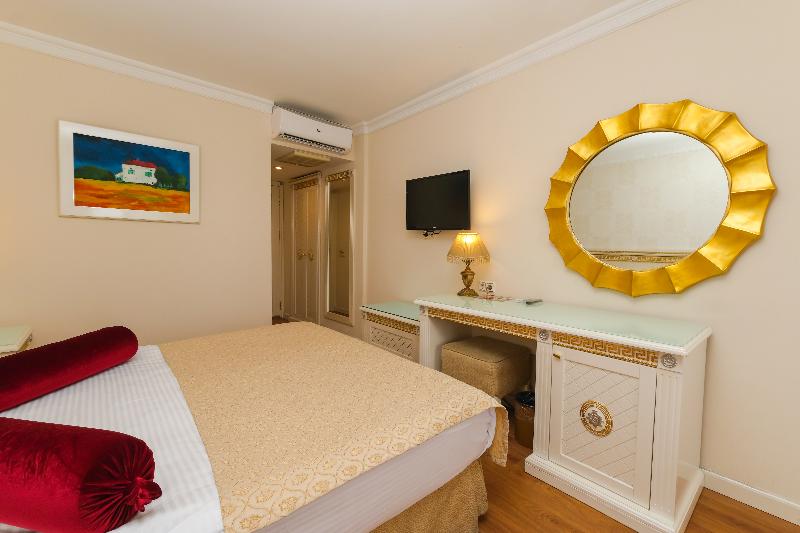 اتاق استاندارد با چشم‌انداز دریا, Bilem  Beach & Spa