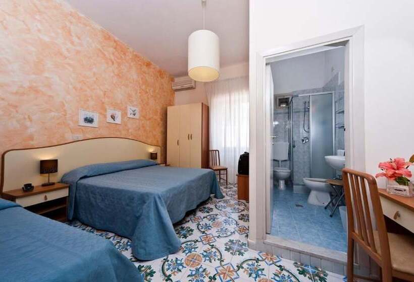 Triple Classic Room, Casa Di Meglio