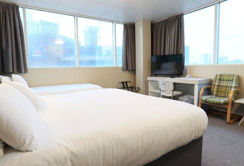 اتاق خانوادگی, Citrus Hotel Cardiff By Compass Hospitality