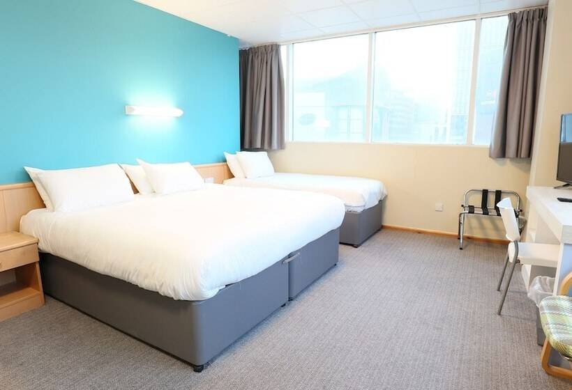 اتاق خانوادگی, Citrus Hotel Cardiff By Compass Hospitality