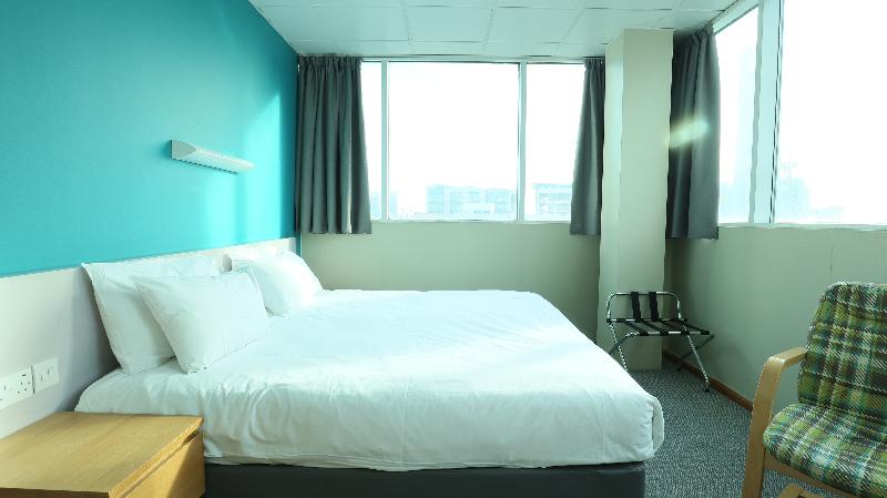 Standard Room, Citrus  Cardiff By Compass Hospitality