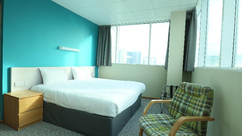 Standard Room, Citrus  Cardiff By Compass Hospitality