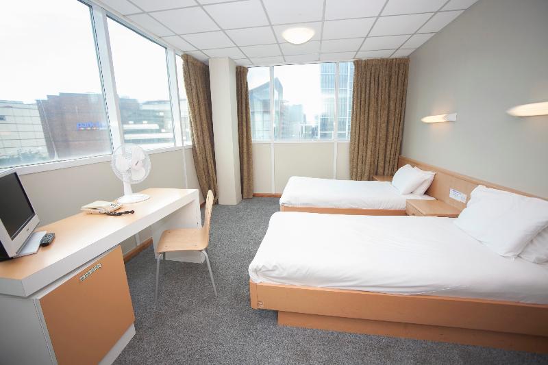 Standard Room, Citrus  Cardiff By Compass Hospitality