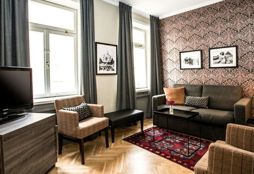 Chambre Deluxe, Clarion Grand  Helsingborg