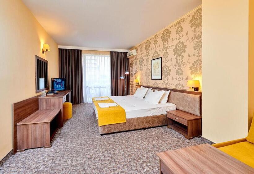 اتاق استاندارد, Sunny Beach Hotel Forum   All Inclusive