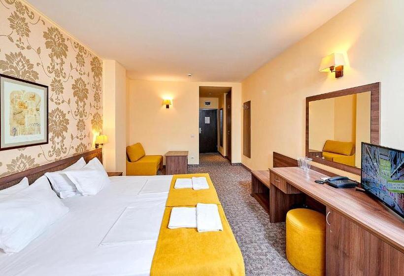 اتاق استاندارد, Sunny Beach Hotel Forum   All Inclusive