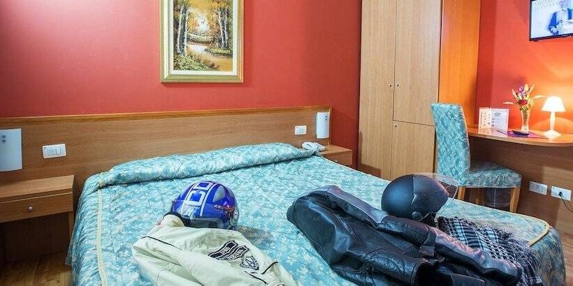 اتاق استاندارد, Garda
