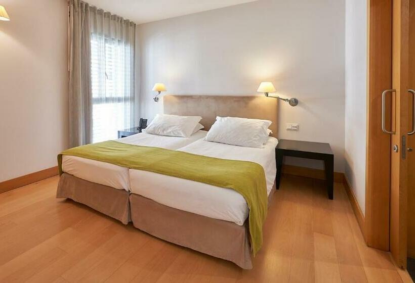 Appartamento 1 Camera da Letto Interiore, Golden Residence