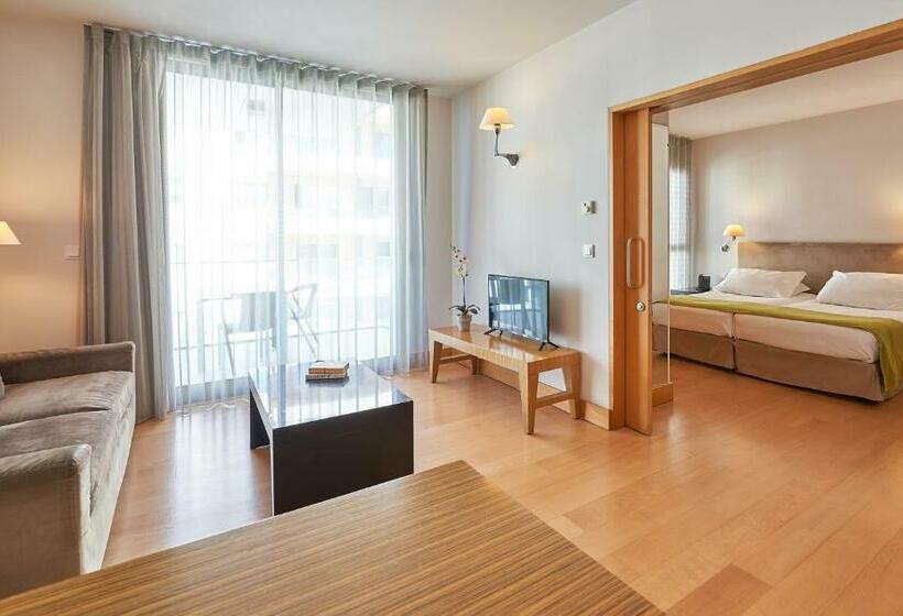 Appartamento 1 Camera da Letto Interiore, Golden Residence