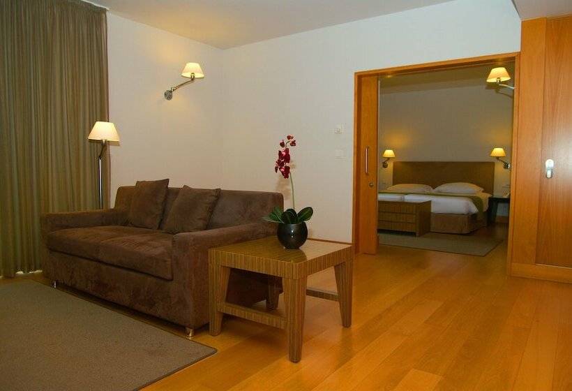 Apartamento 1 Quarto, Golden Residence