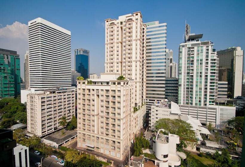 디럭스 스위트, Grand Mercure Bangkok Asoke Residence