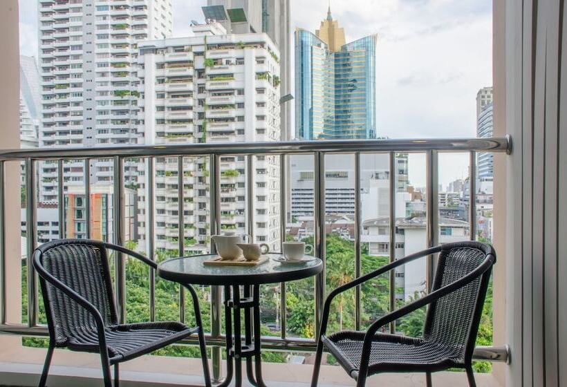 جناح ديلوكس, Grand Mercure Bangkok Asoke Residence