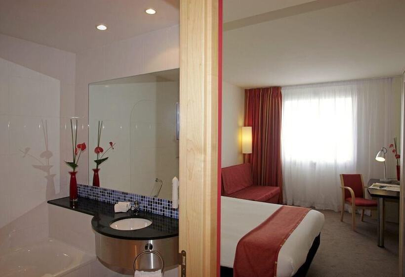 اتاق استاندارد, Holiday Inn Express Barcelona City 22@